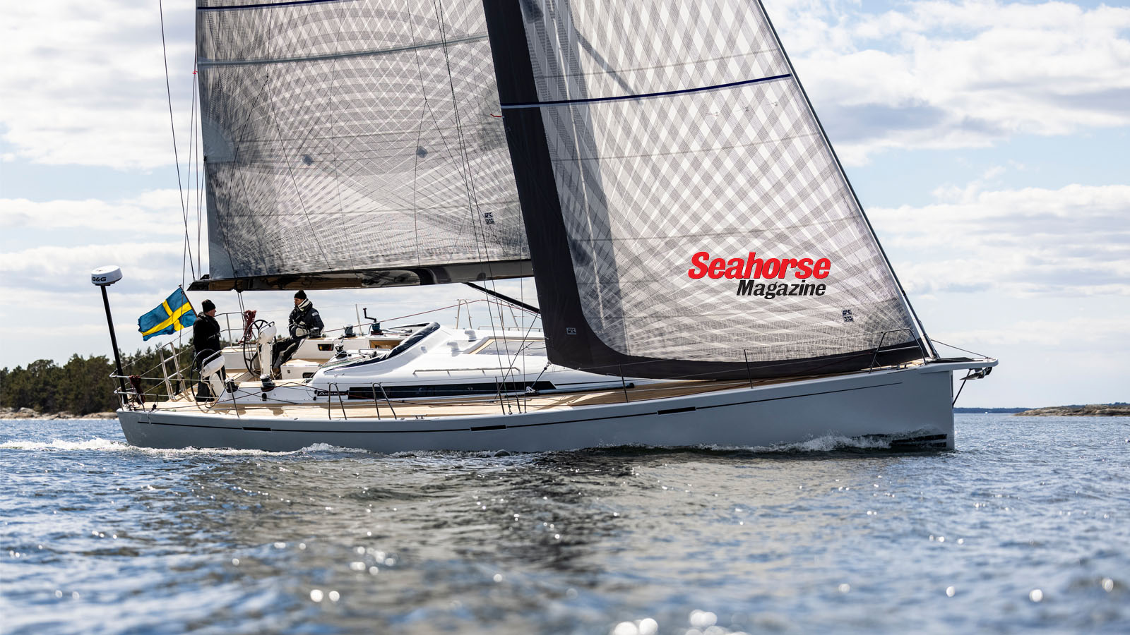 Arcona Yachts in Seahorse Magazine