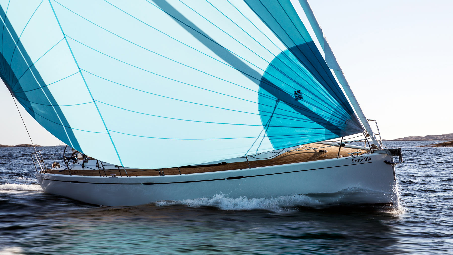 The Arcona 435 on test by PlanetSail