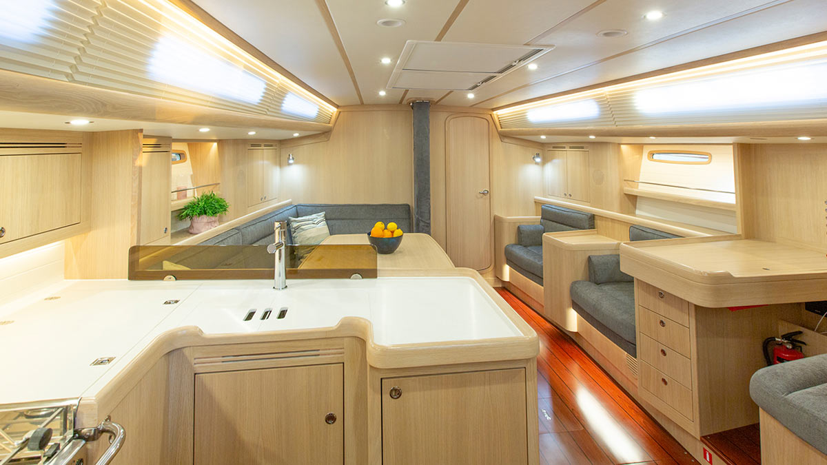 arcona-465-saloon-looking-forward-light-oak