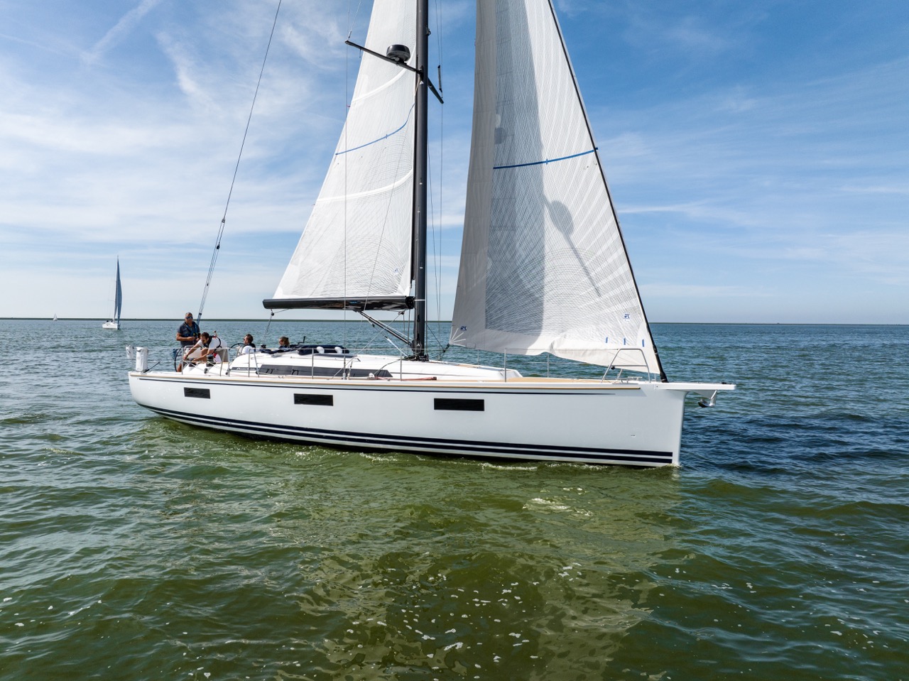 DE ARCONA 435: PRESTATIES EN COMFORT GECOMBINEERD